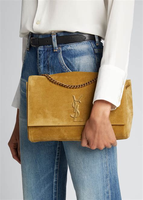 ysl monogram blogger trunk handbag with handle|Saint Laurent Official Online Store .